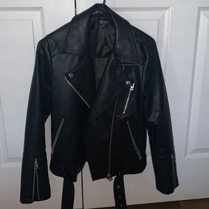 Top Shop Moto Jacket